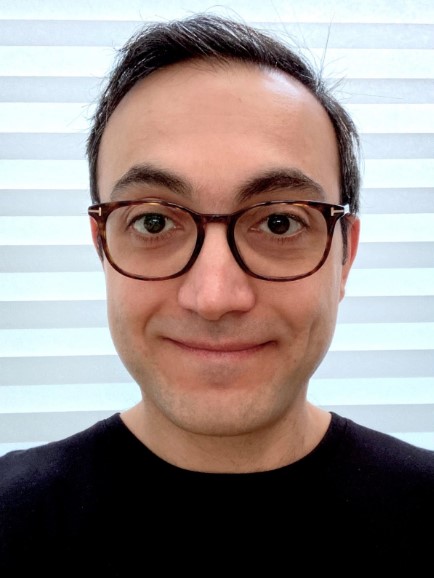 Dr Pejman Saeghe